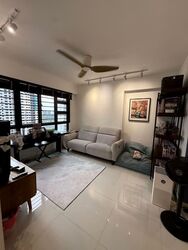 Blk 33 Ghim Moh Edge (Queenstown), HDB 4 Rooms #565193991